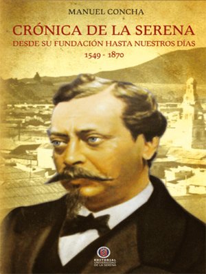 cover image of Crónica de La Serena